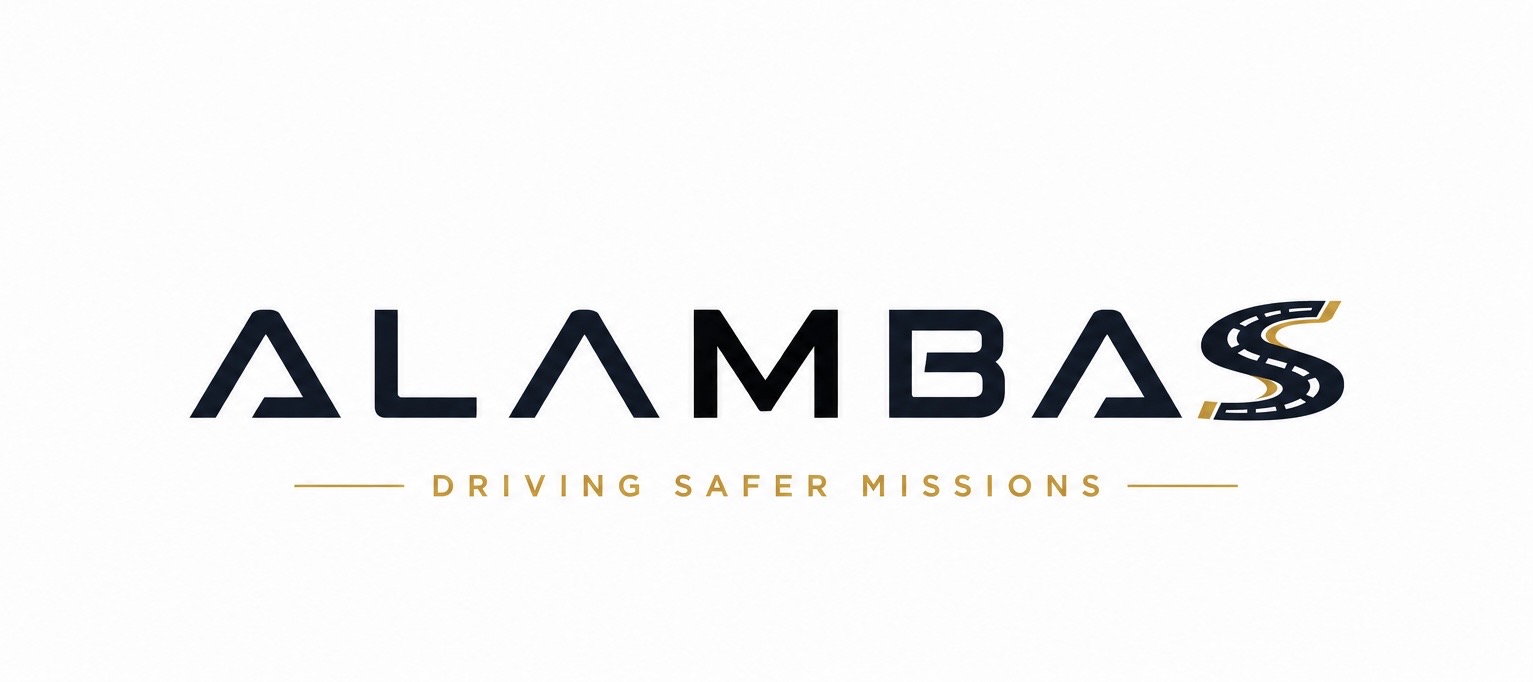 Alambas — Driving Safer Missions